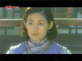 蓝色妖姬