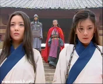 贾静雯,刘怡君
