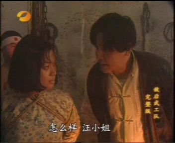 敌后武工队（史可版）