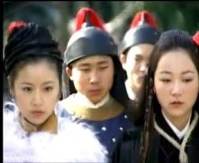 林心如，韩雪