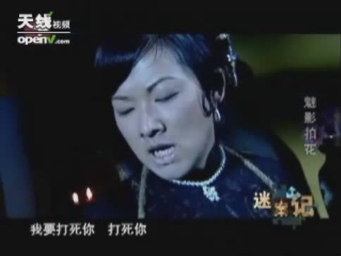 迷案记之魅影拍花