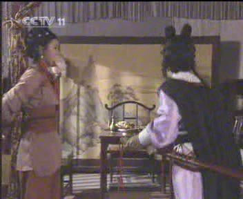 三请樊梨花