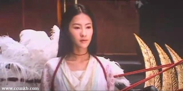 张柏芝