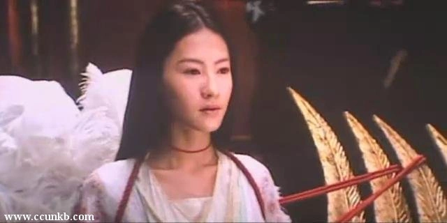 张柏芝