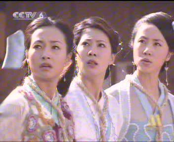 杨门女将