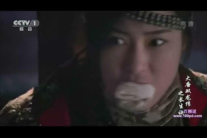 大唐双龙传之长生诀