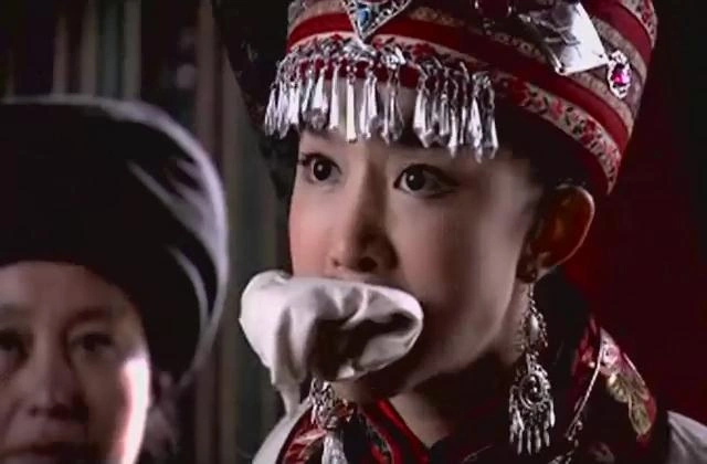 大水井风云