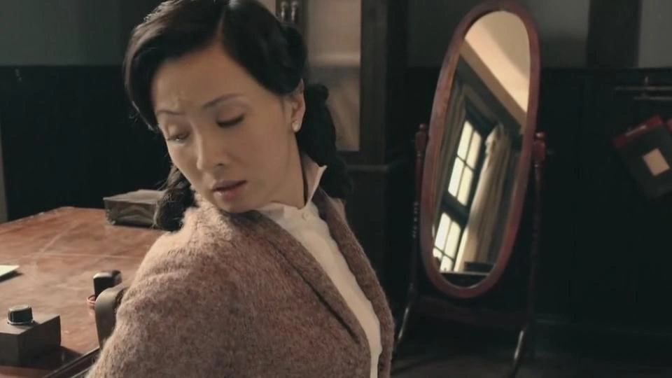 红色