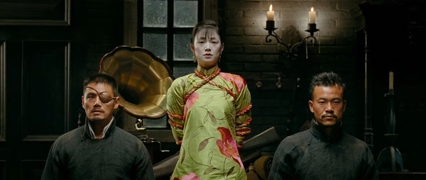 周韵