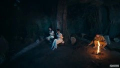 赵子惠,曹曦文